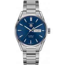 Tag Heuer Carrera 41mm Blue Dial Men's Watch WAR201E-BA0723 Tag Heuer Carrera 41mm Blue Dial Men's Watch WAR201E-BA0723